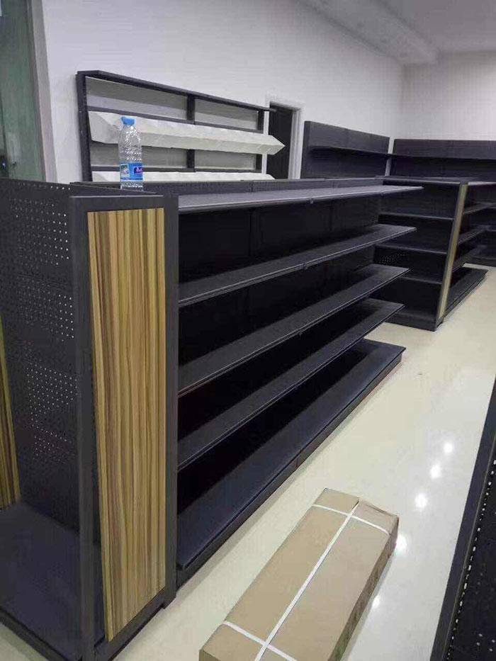 懒猫社长便利店货架案例