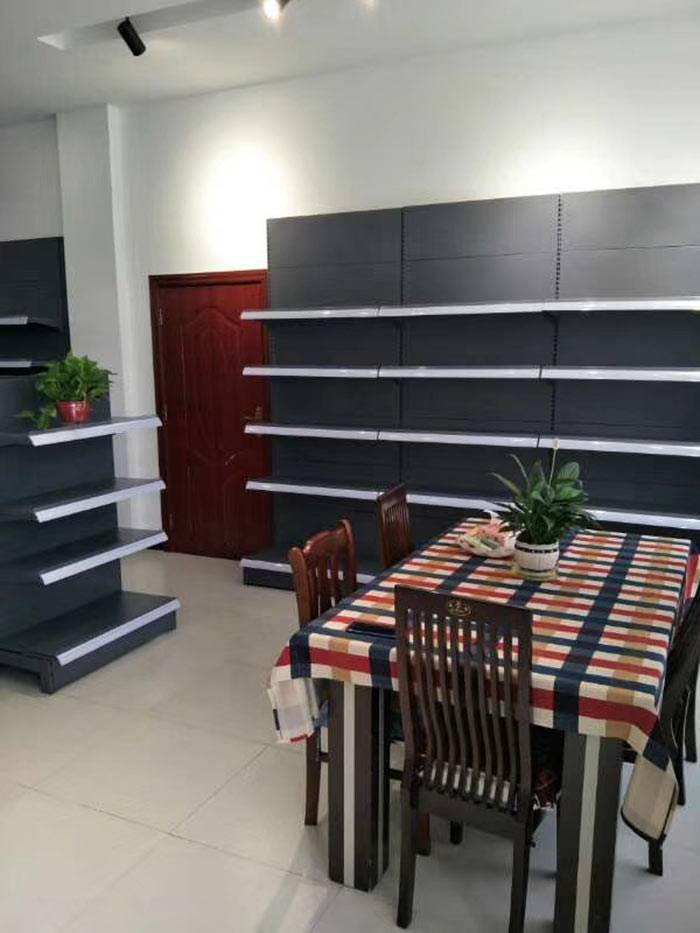 新密市祥云街沁元春大药店药店货架案例