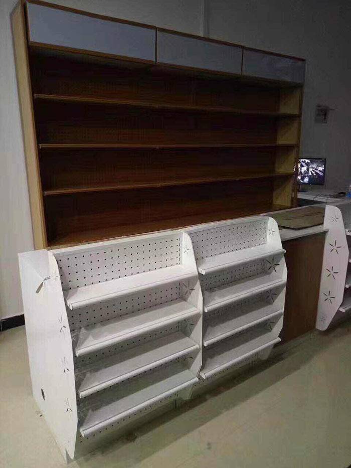 懒猫社长便利店货架案例