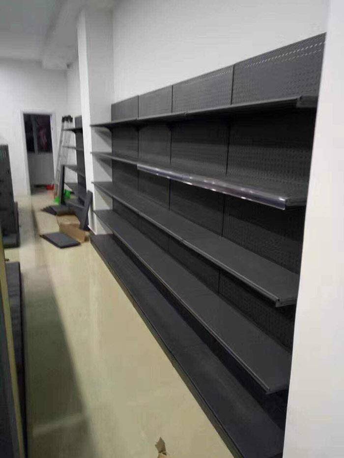 懒猫社长便利店货架案例