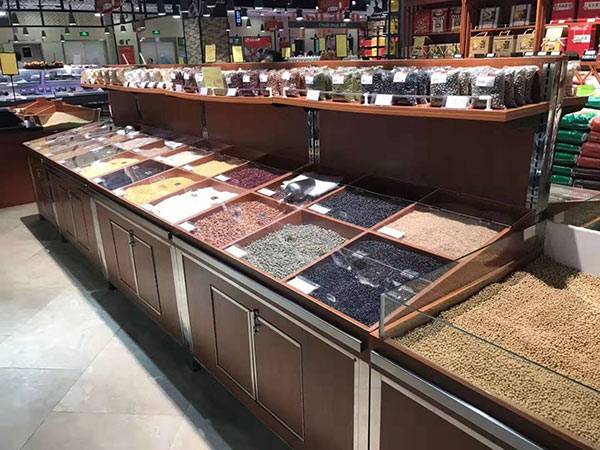 世纪华联散货柜